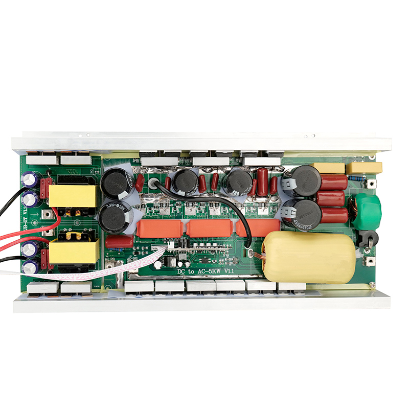 YUMO Pure sine wave inverter 5000W PCB bare board with independent radiator