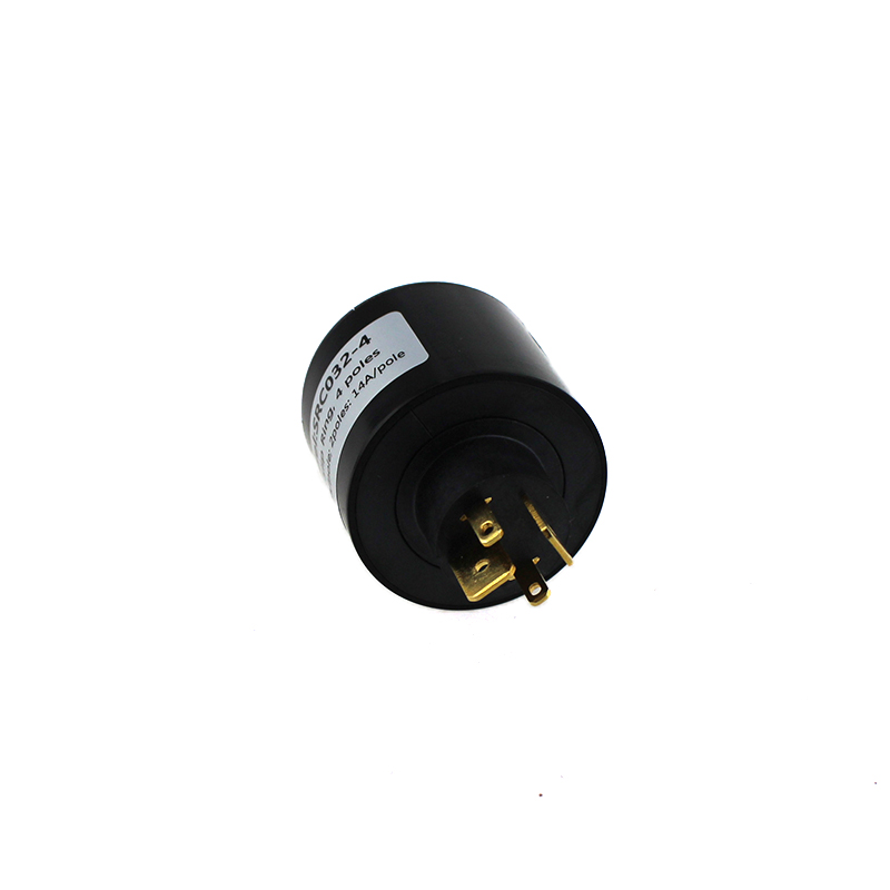 YUMO SRC032-4 Slip Ring Rotary Joint Electrical Rotating Connector
