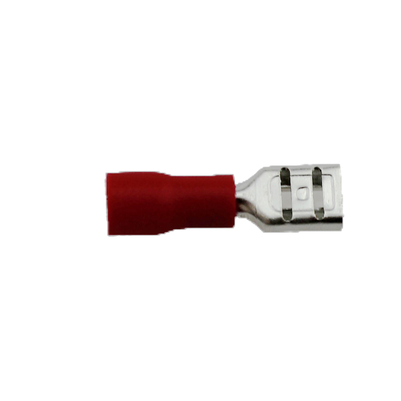 0.5-1.5mm2 22-16AWG Plug Female Quick Disconnect Cable Wire Splice Insulation Terminal Connector