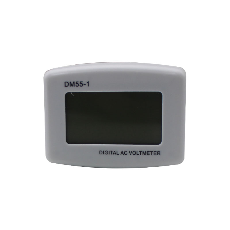 YUMO MODEL.DM55-1 AC DIGITAL VOLTAGE METER Europlug