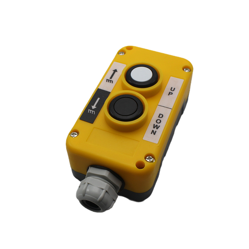 YUMO 2XNO+2XNO Push Button Switch CONTROL BOX