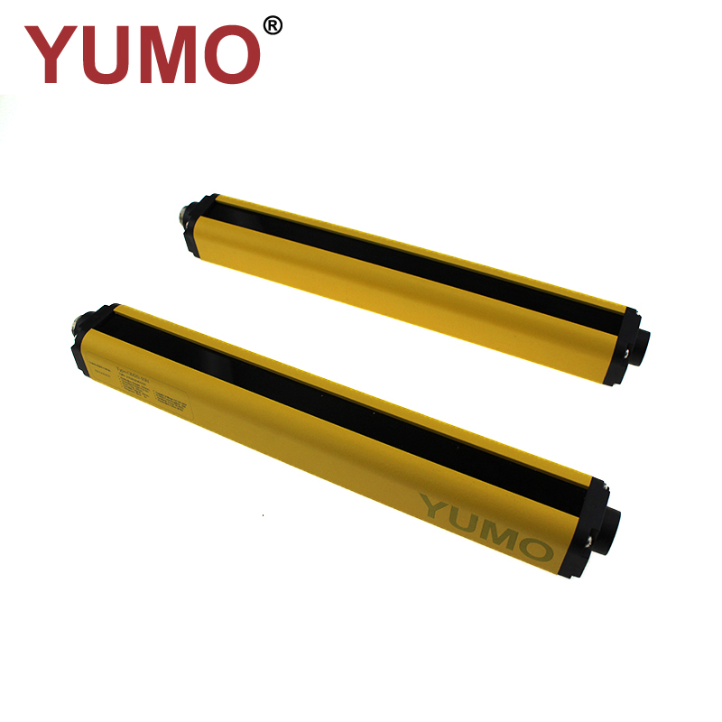 YUMO Area Light Curtains GM20-10N Safety Light Sensor
