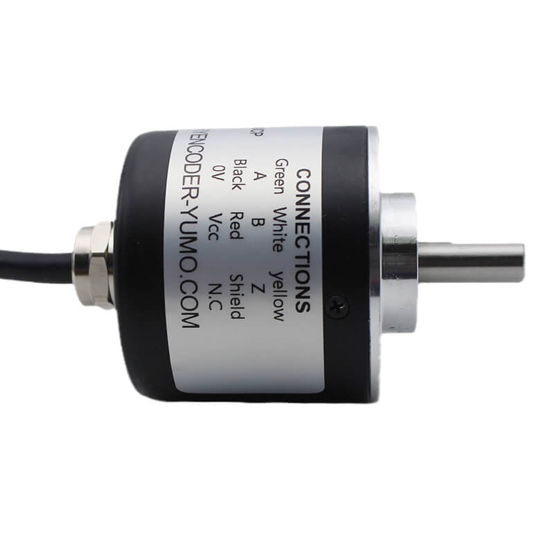YUMO ISC3806-001E-500-BZ1-5-30CP measuring for speed or position incremental rotary encoder