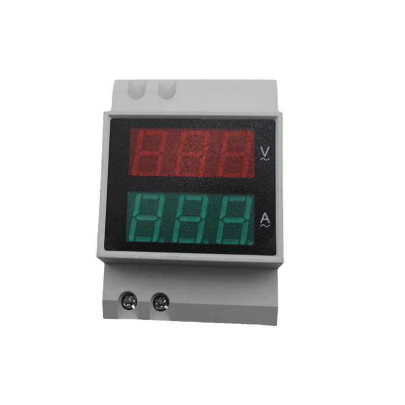 YUMO N52-2042 Din Rail Display meter 80~300V 200~450V 2 per second