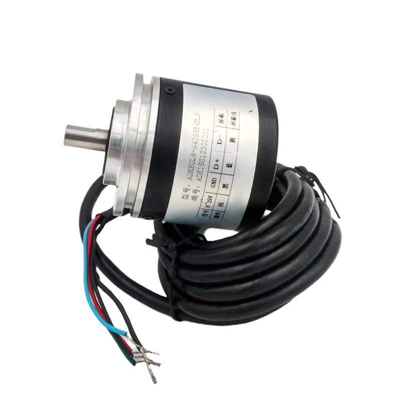 Cheap Factory Price Multi-turn Modbus-TCP Encoder Flange Encoder ADK-F58B10-MA12B4ELP