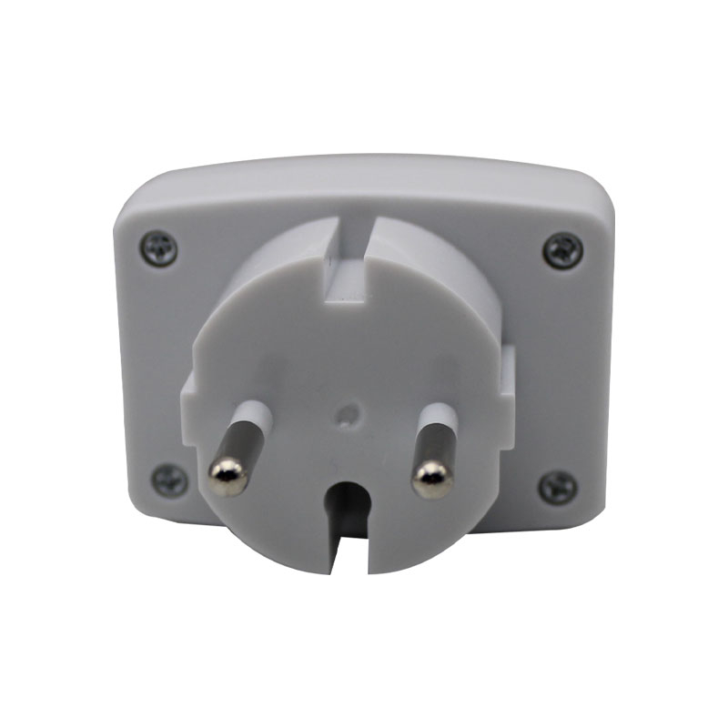 YUMO MODEL.DM55-1 AC DIGITAL VOLTAGE METER Europlug