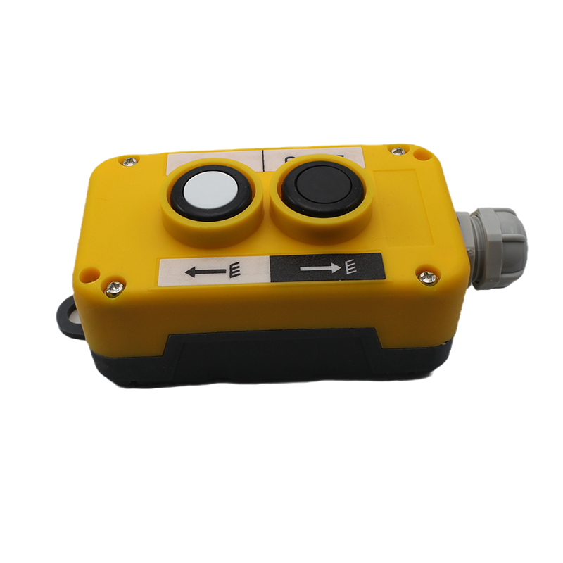 YUMO 2XNO+2XNO Push Button Switch CONTROL BOX