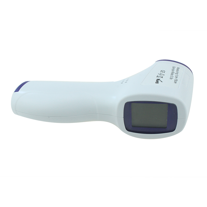No Touch High-quality Infrared Smart White Forehead Electronic Thermometer