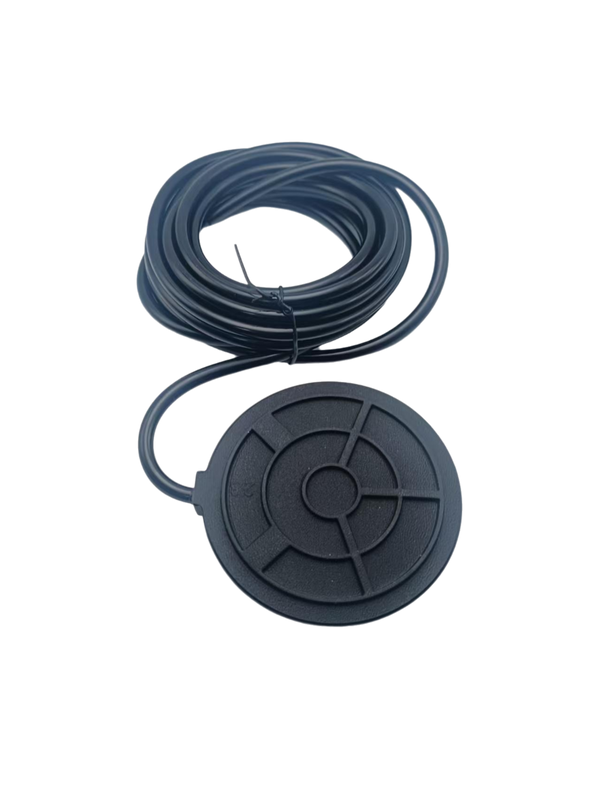SC-11G-4.0-1 Foot-0perated Airbag Switch: Sensitive Foot Control, No Bending