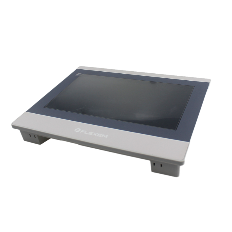 Flexem FE6100WE HMI Human Machine Interface 10.1” 16:9 TFT LCD Resistive Touchscreen Resolution 1024×600