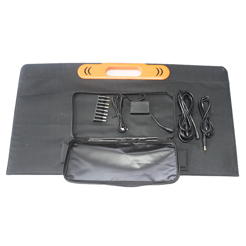  Waterproof Folding solar monocrystalline silicon portable charging panel