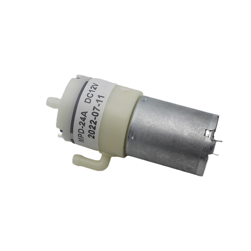 Low power consumption MPD-24A DC power motor 10 PSI DC12V-DC6V available Mini Air Pump