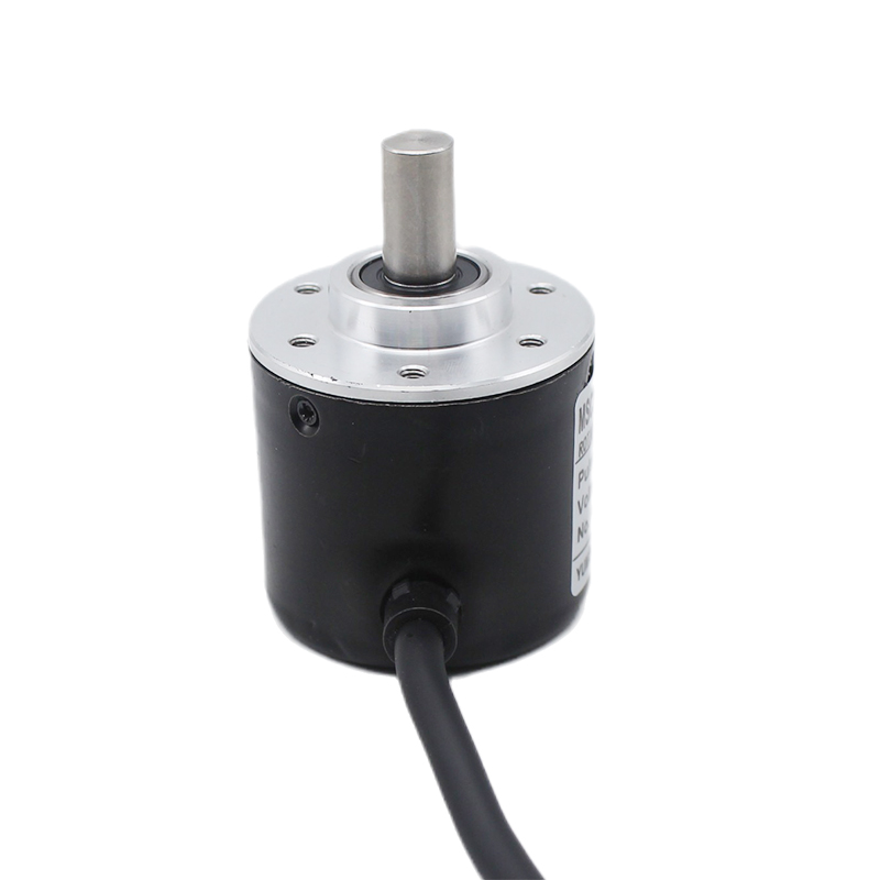 YUMO 48PPR Incremantal Magnetic Encoder Prices MSC3808-001G-48-AB-12-24F