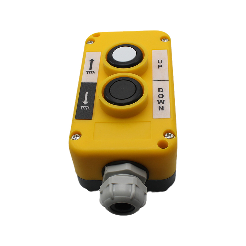 YUMO 2XNO+2XNO Push Button Switch CONTROL BOX
