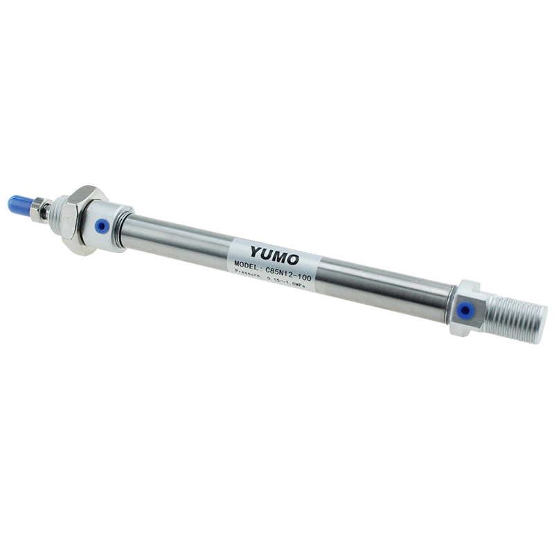 Air Cylinder Standard/Non-rotating Type Double Acting Single/Double Rod
