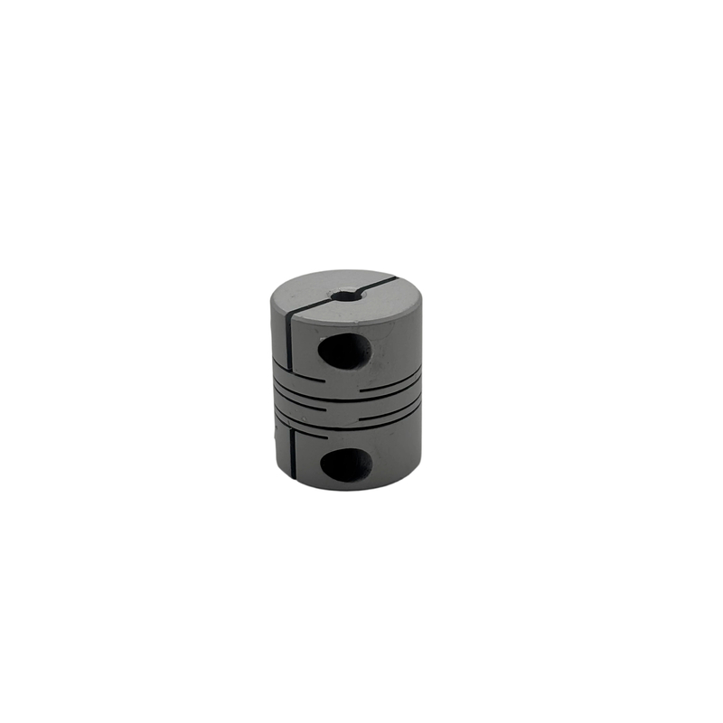 YUMO LT-B-D25L30 Aluminum Alloy Wound Flexible Shaft Coupling for Encoder Stepper Servo Motor