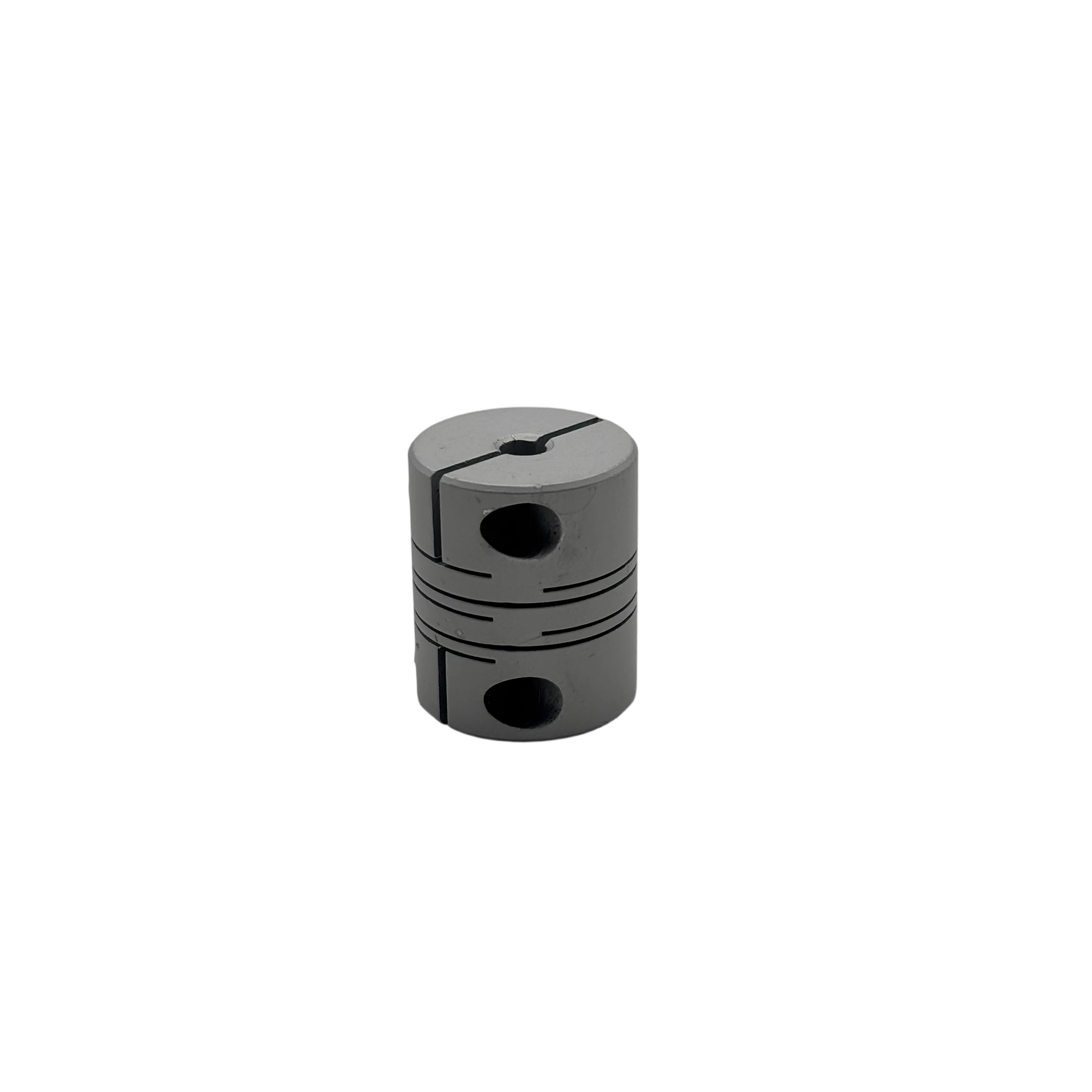 YUMO LT-B-D25L30 Aluminum Alloy Wound Flexible Shaft Coupling for Encoder Stepper Servo Motor