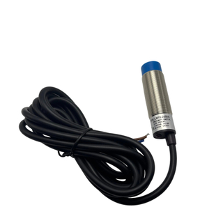 YUMO LM18-2008A M18 Inductive Proximity Sensor 2 Wire NO 8mm Non-flush Proximity Switch