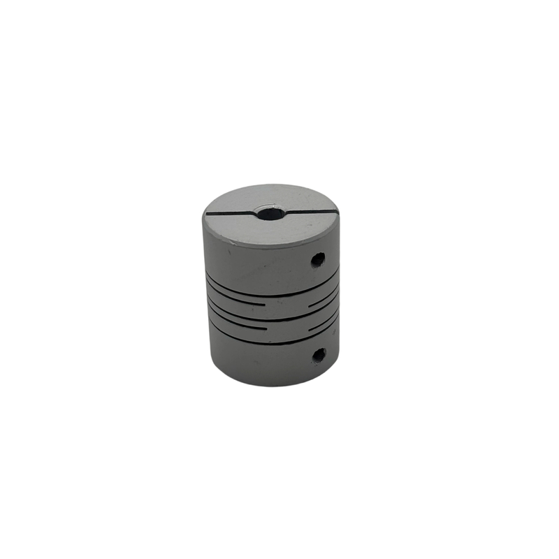 YUMO LT-B-D25L30 Aluminum Alloy Wound Flexible Shaft Coupling for Encoder Stepper Servo Motor